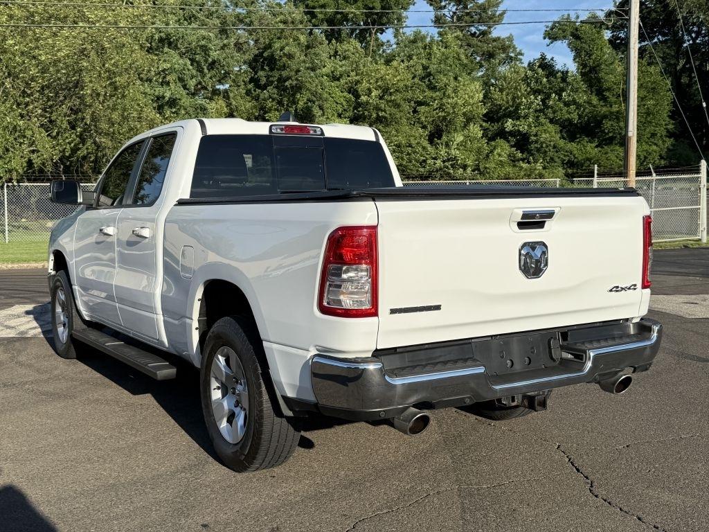 RAM 1500  2020