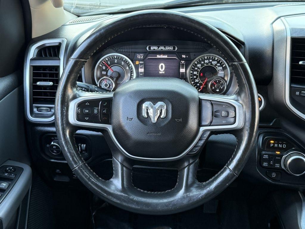 RAM 1500  2020