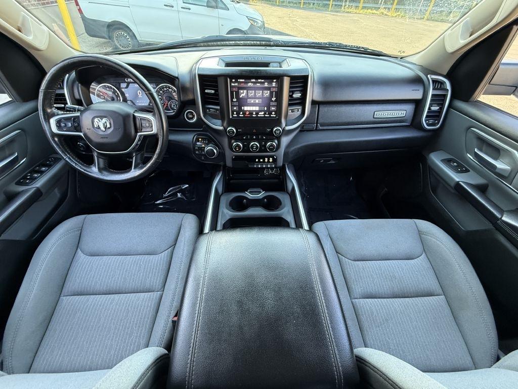 RAM 1500  2020