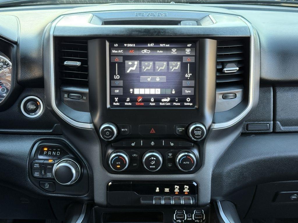 RAM 1500  2020