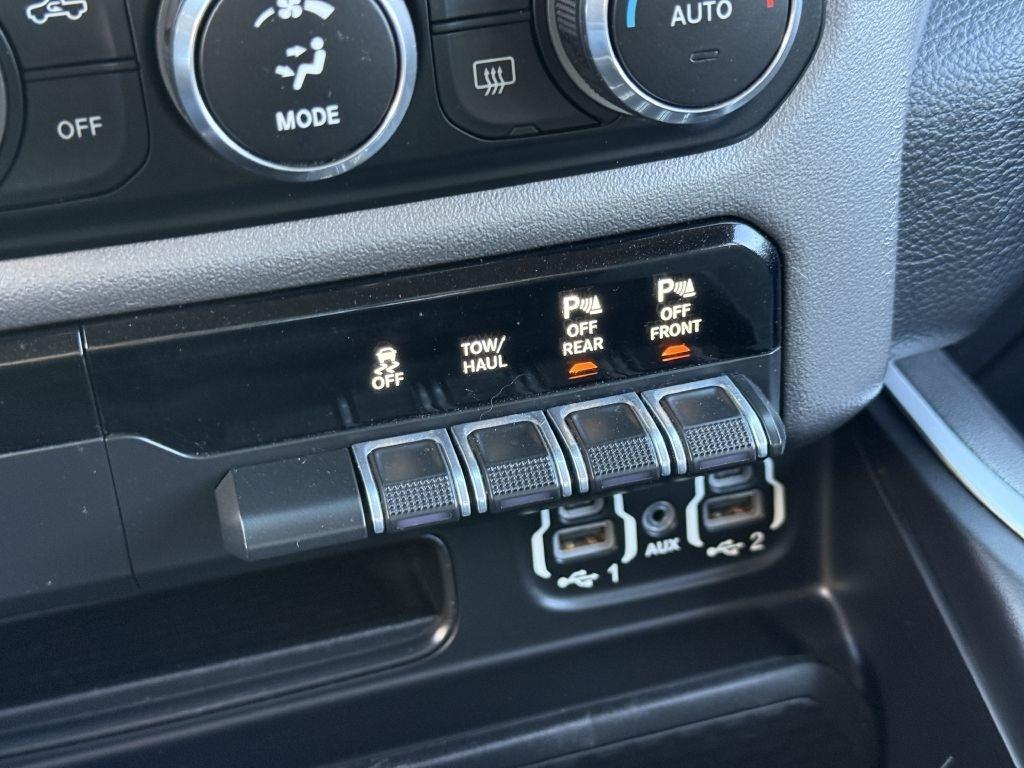 RAM 1500  2020