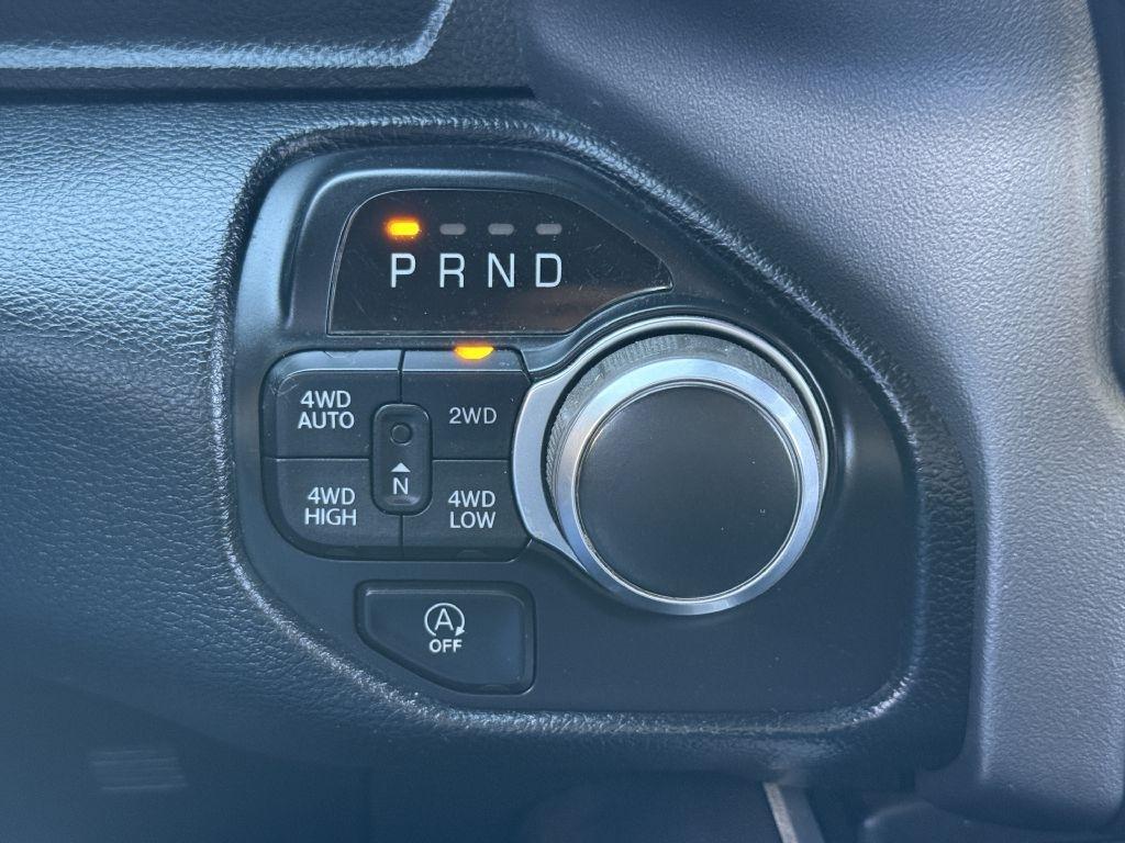 RAM 1500  2020