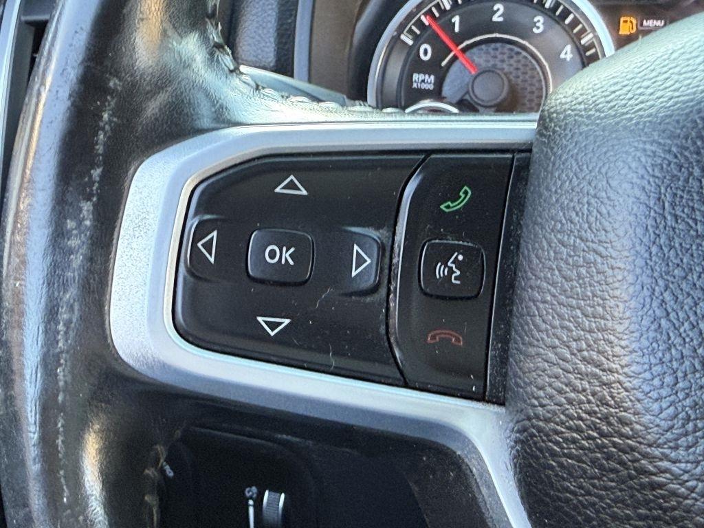 RAM 1500  2020