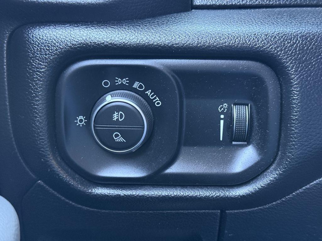 RAM 1500  2020