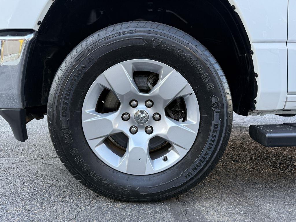 RAM 1500  2020
