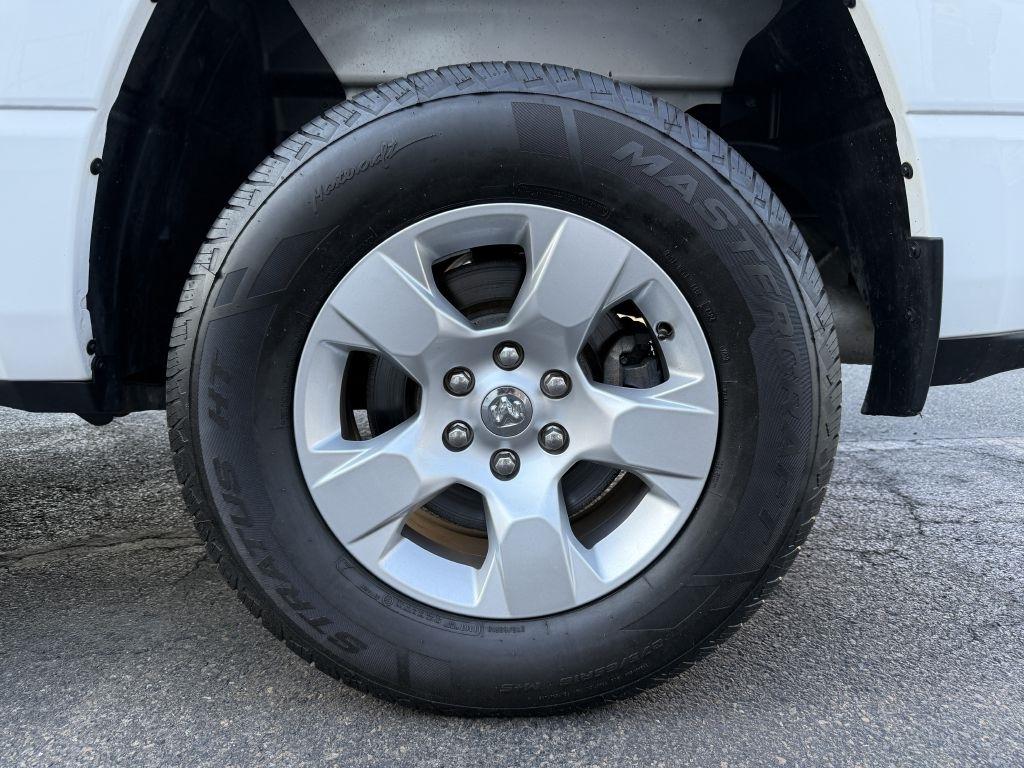 RAM 1500  2020