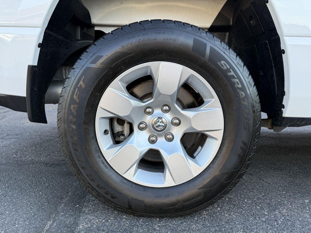 RAM 1500  2020