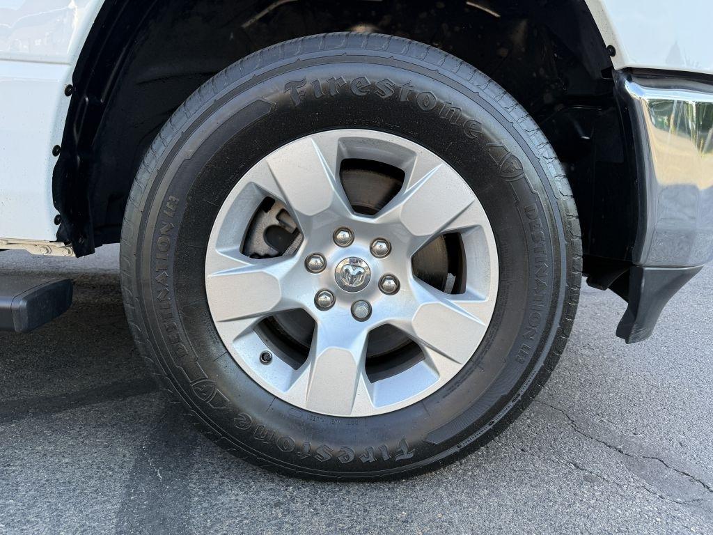 RAM 1500  2020