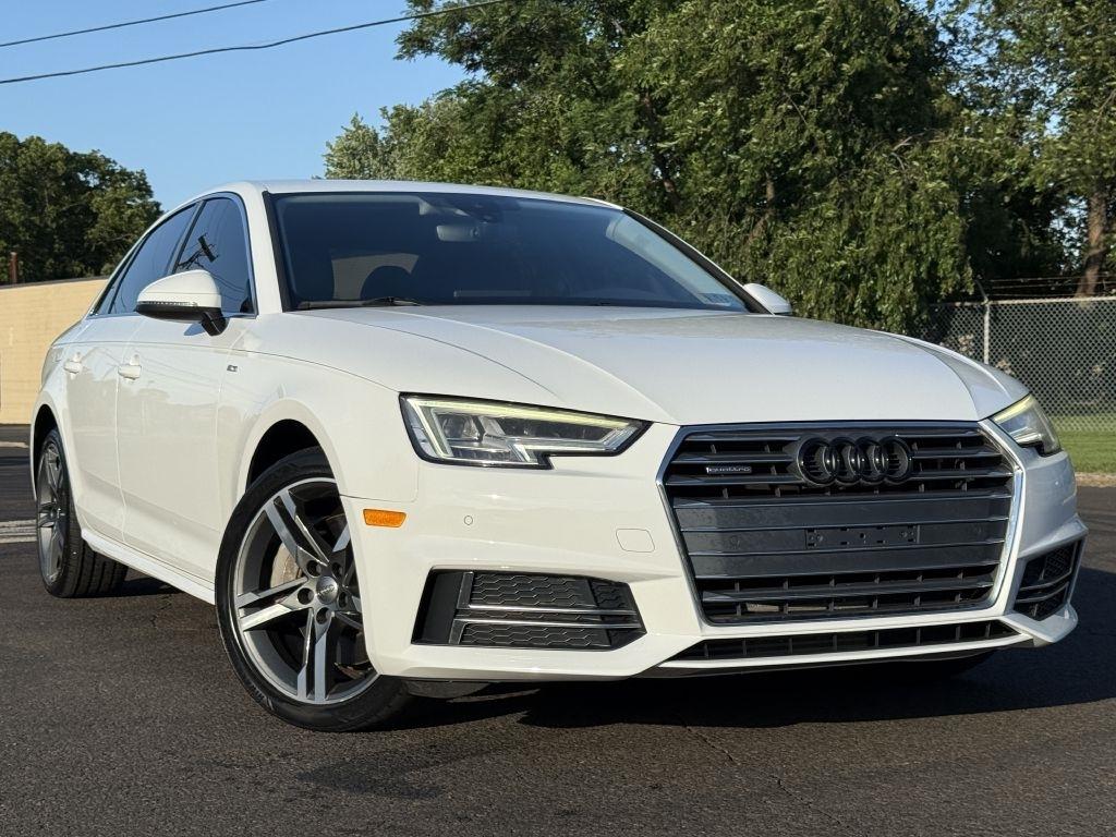 Audi A4  2018