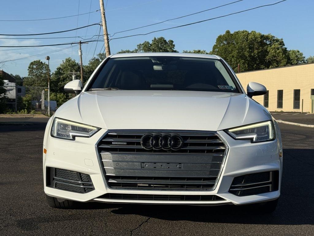 Audi A4  2018