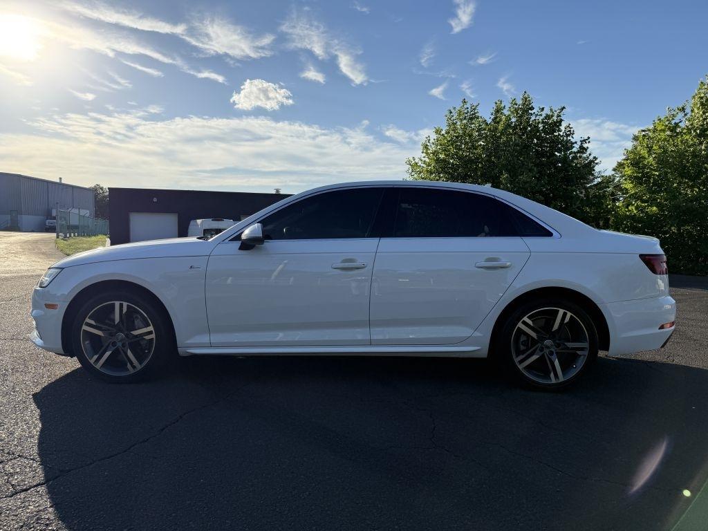 Audi A4  2018