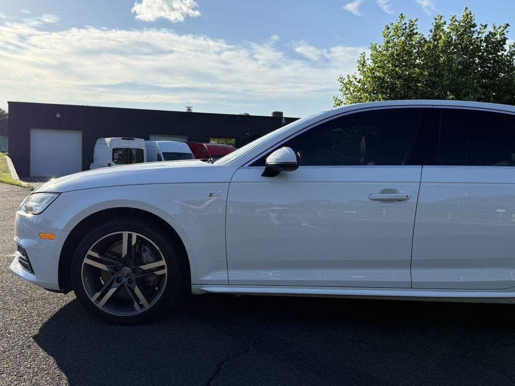 Audi A4  2018