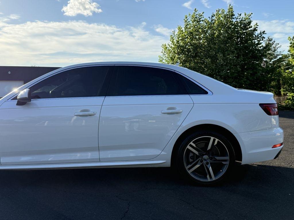 Audi A4  2018