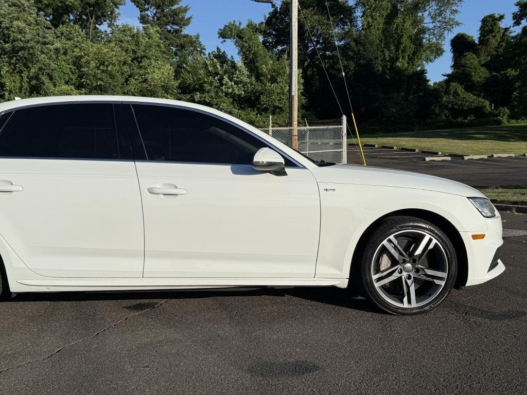Audi A4  2018