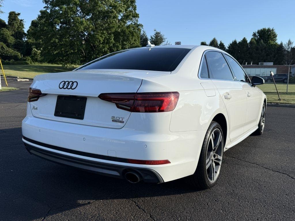 Audi A4  2018