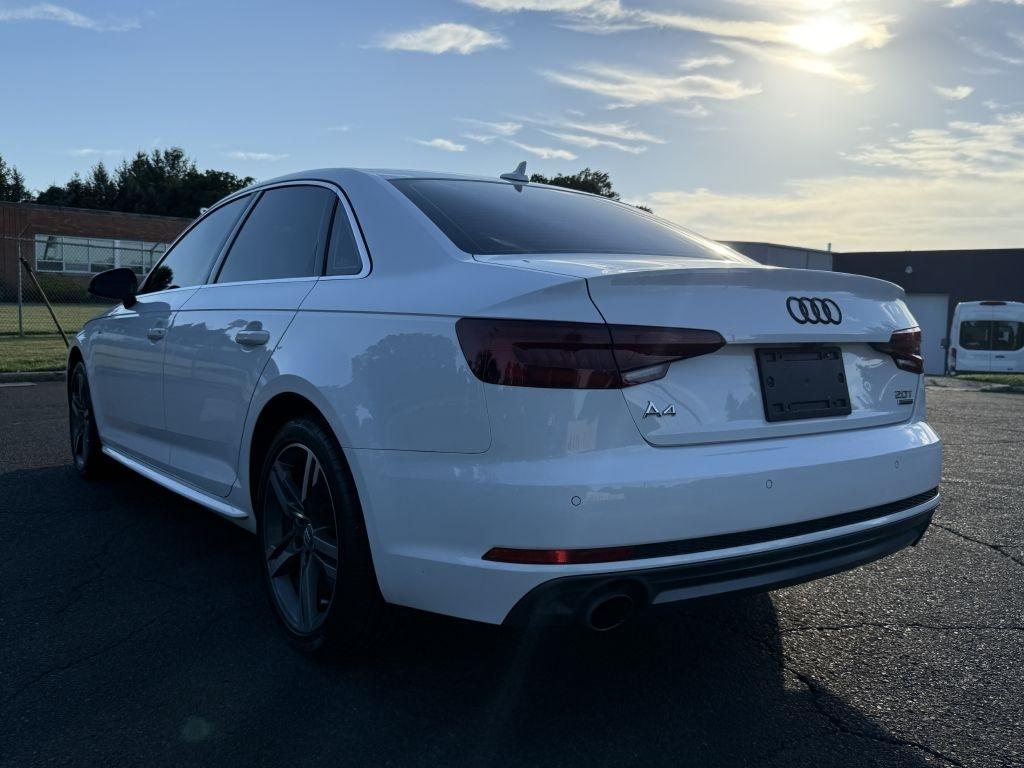 Audi A4  2018