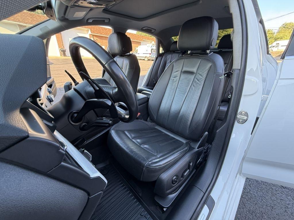 Audi A4  2018