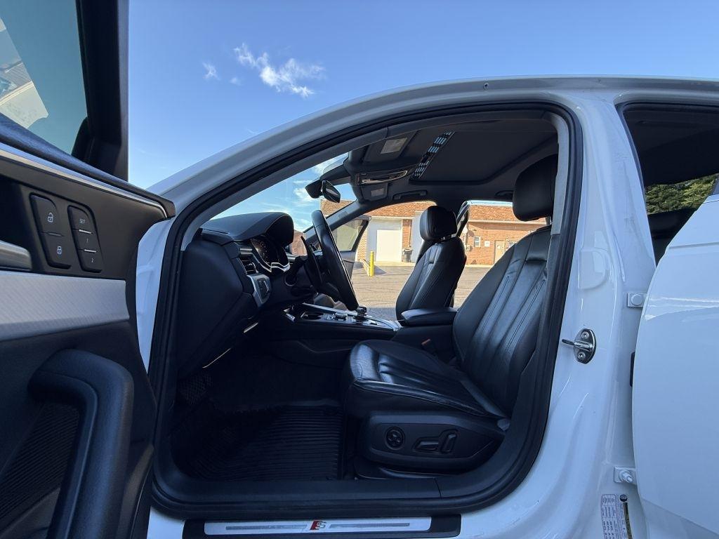 Audi A4  2018