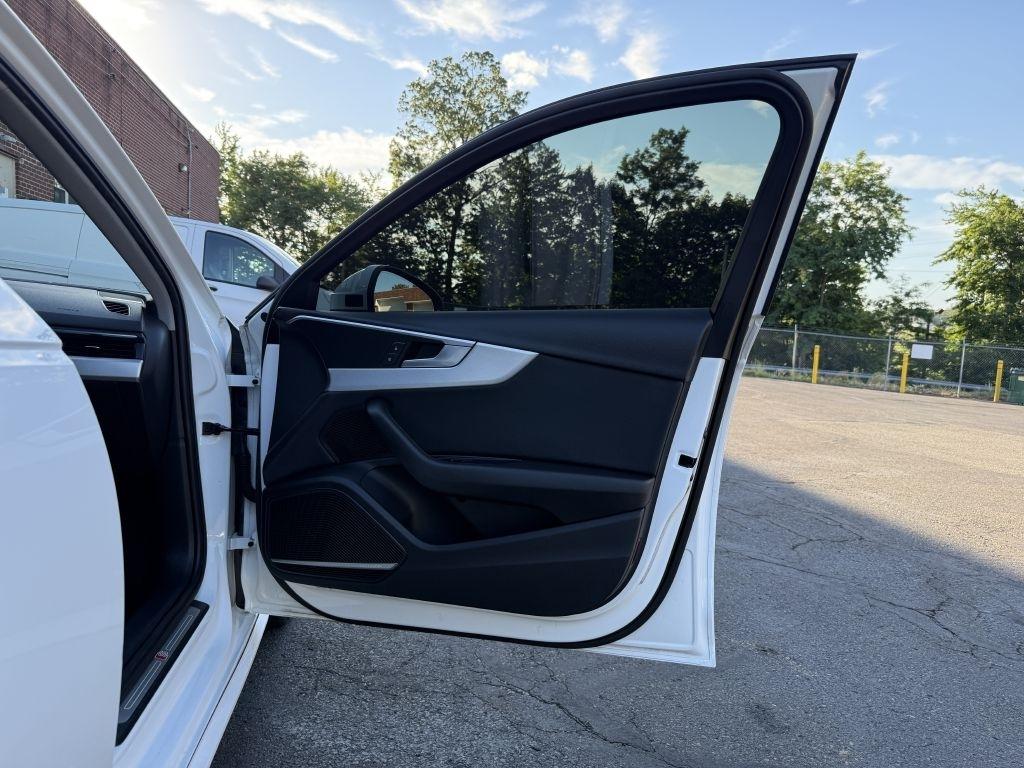 Audi A4  2018