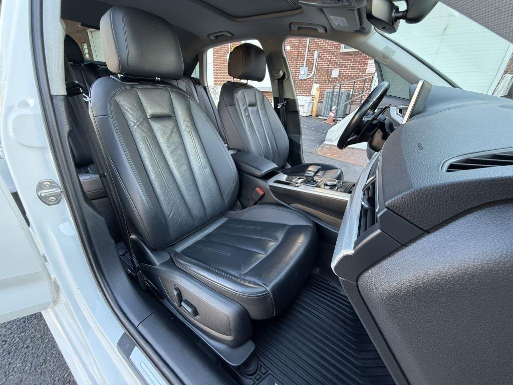 Audi A4  2018