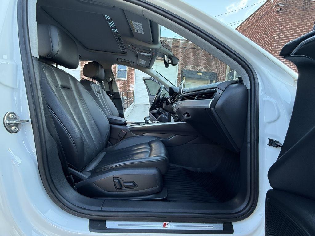 Audi A4  2018