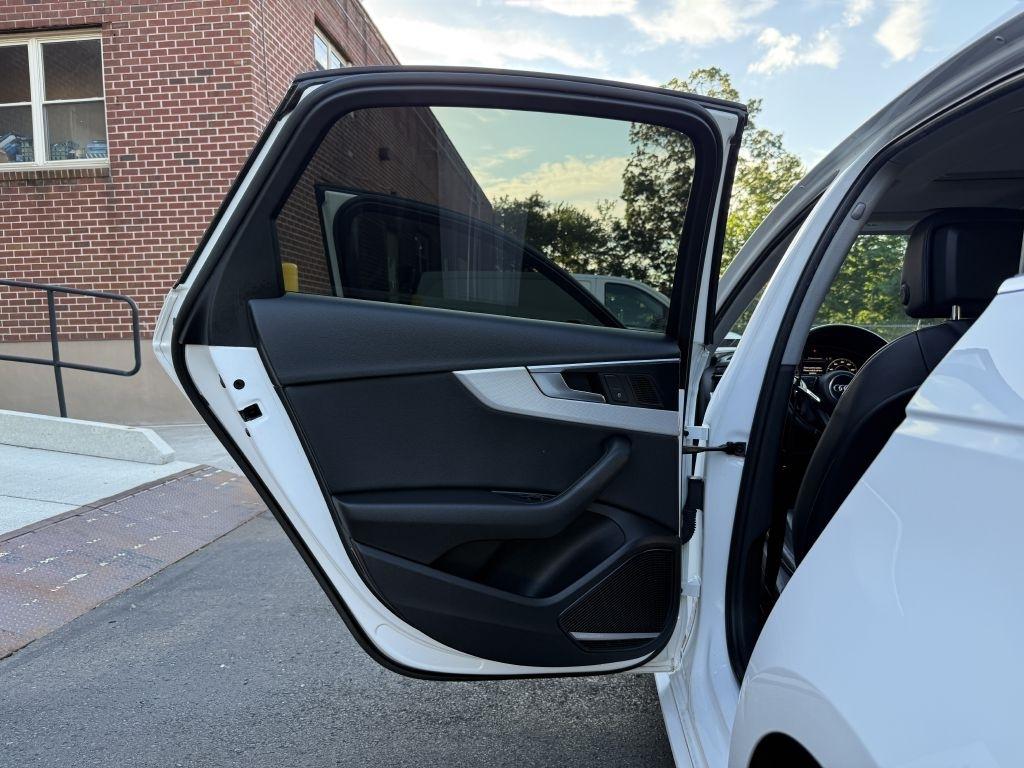 Audi A4  2018