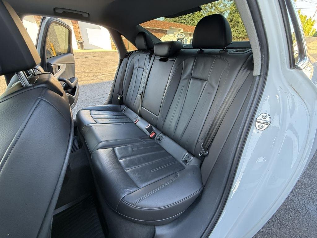Audi A4  2018