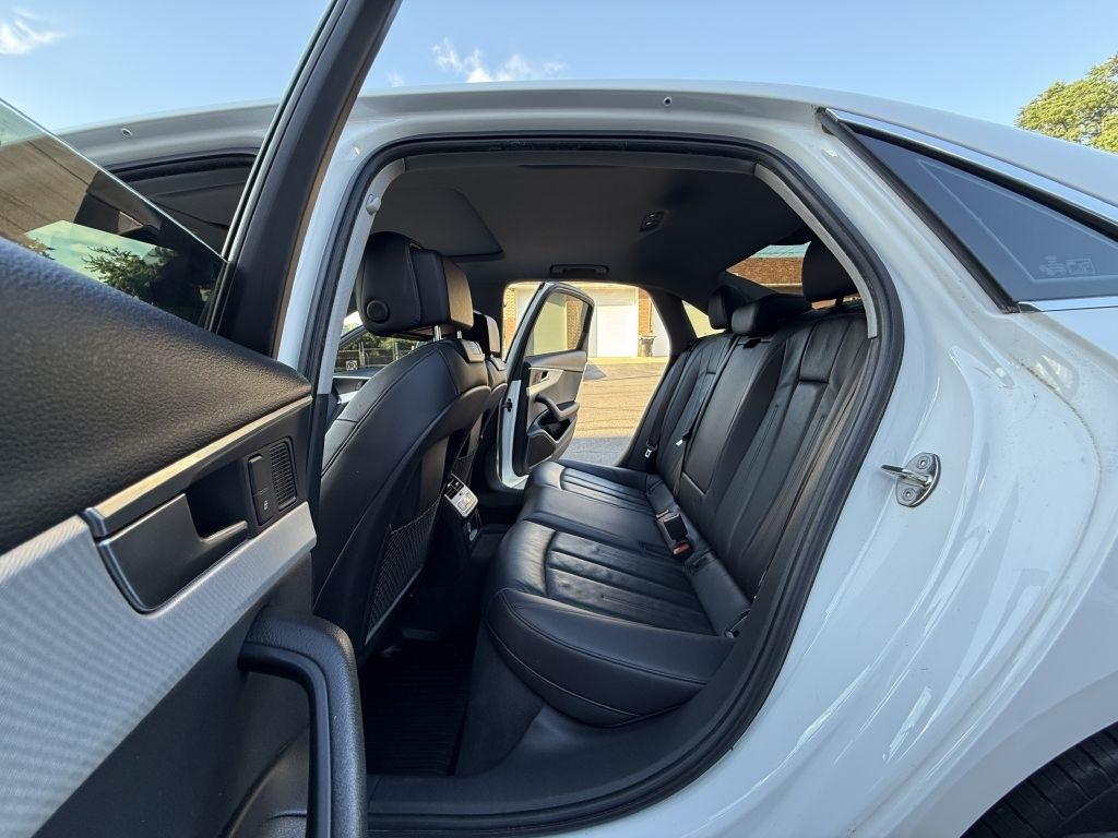 Audi A4  2018