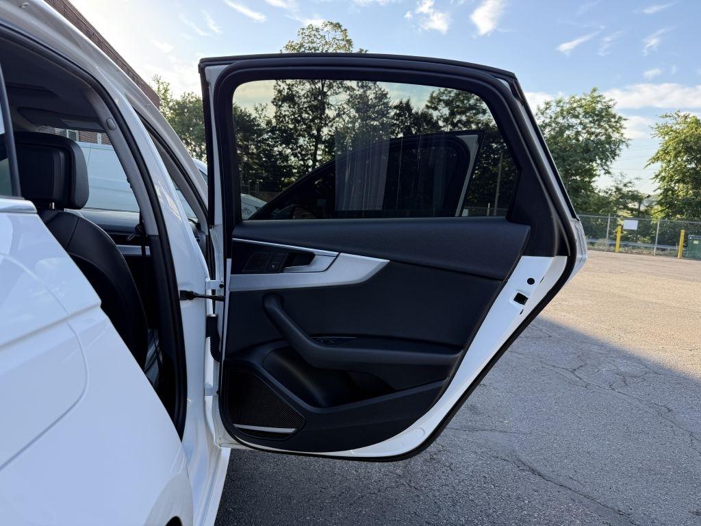 Audi A4  2018