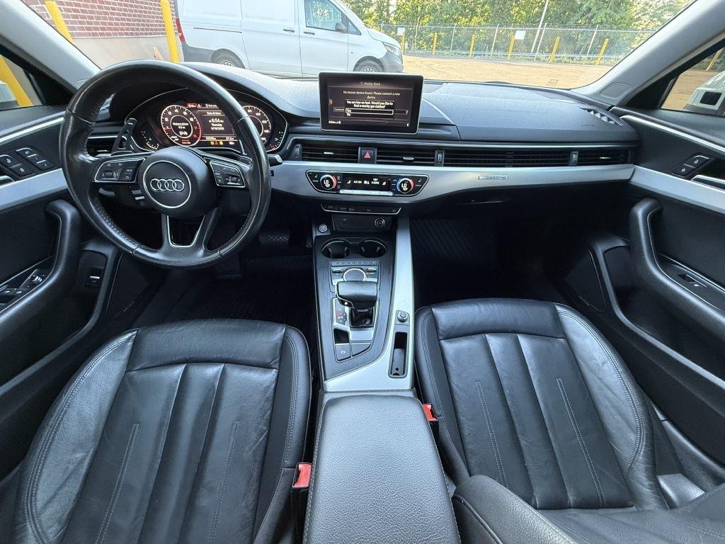 Audi A4  2018