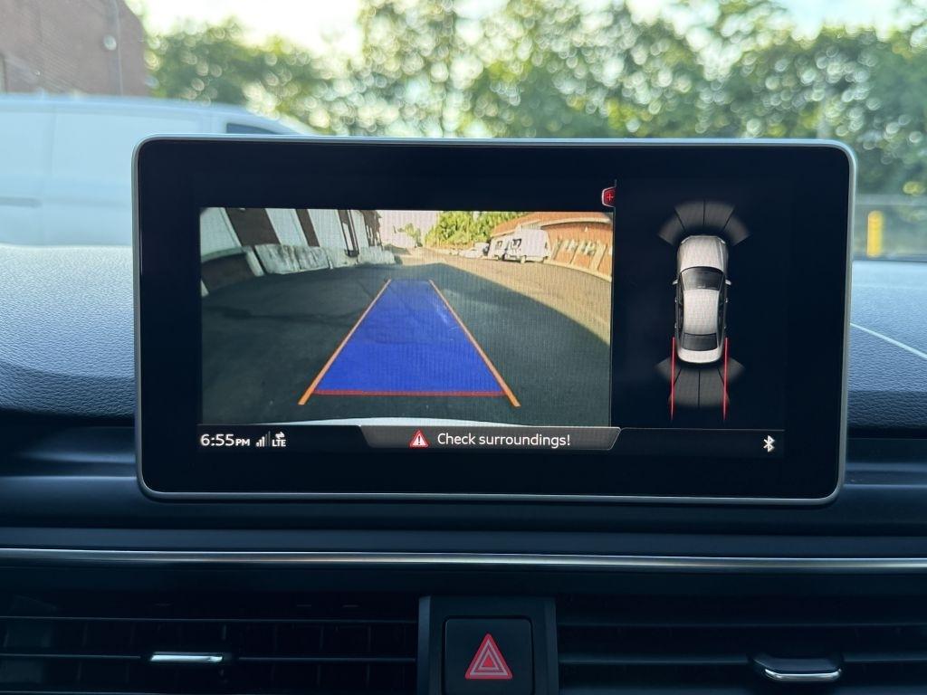 Audi A4  2018