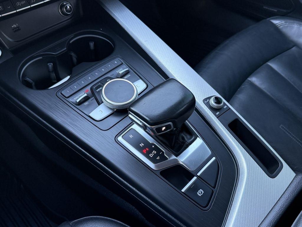 Audi A4  2018