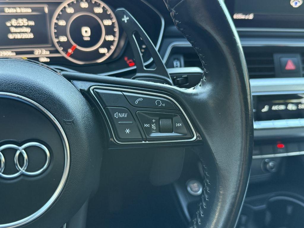 Audi A4  2018