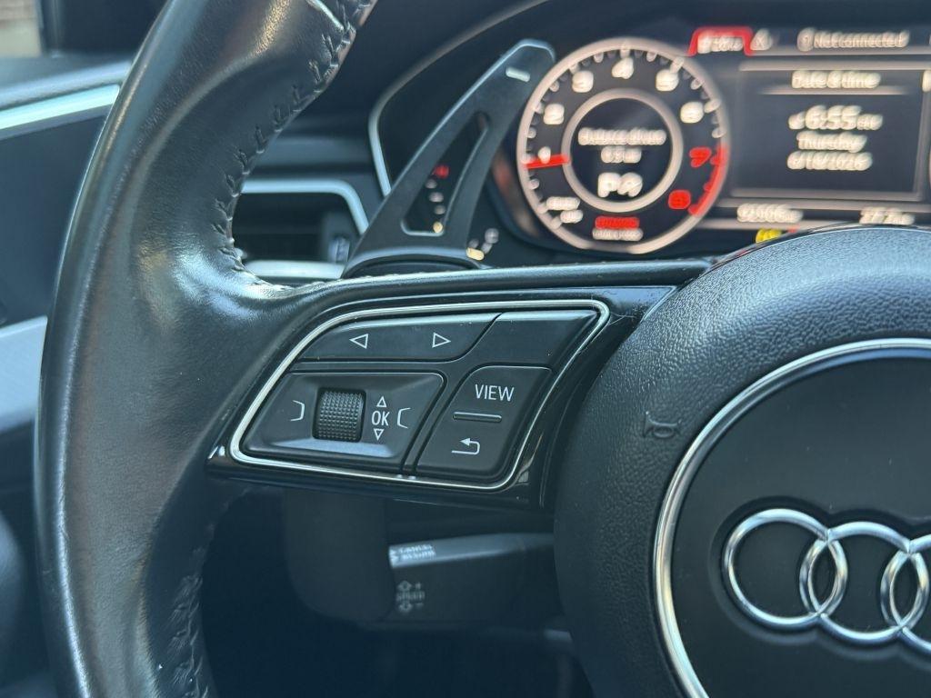 Audi A4  2018