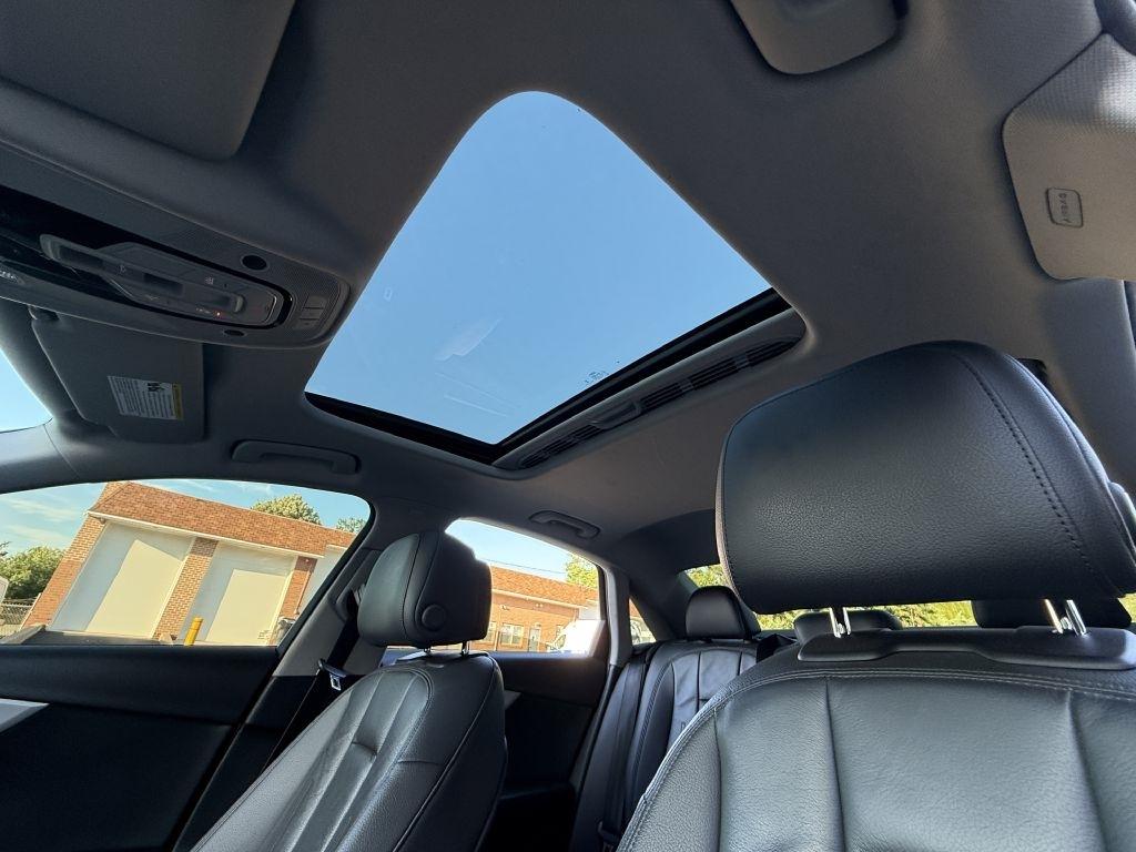 Audi A4  2018
