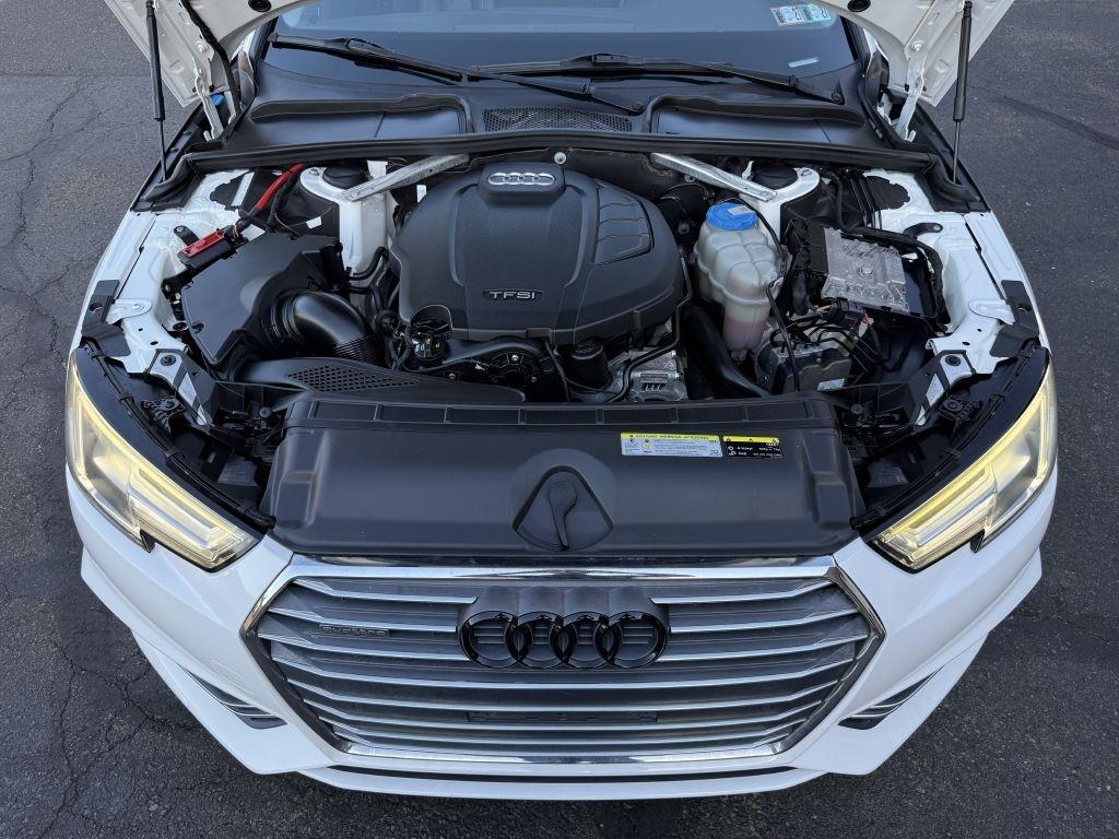 Audi A4  2018