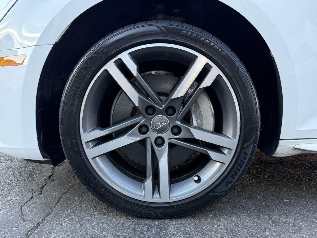 Audi A4  2018