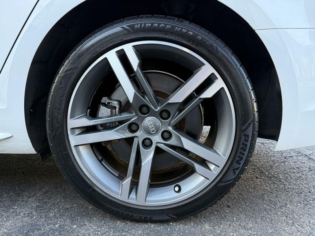 Audi A4  2018