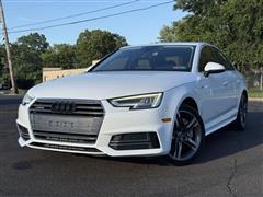 2018 Audi A4 