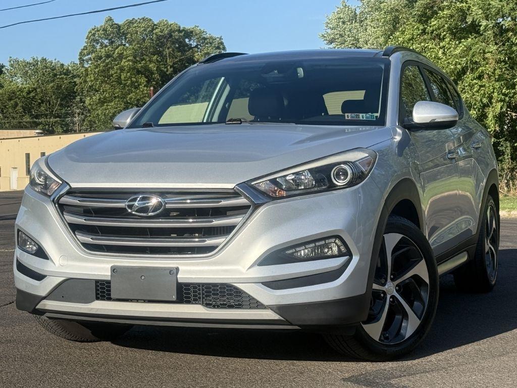 2017 Hyundai Tucson ECO