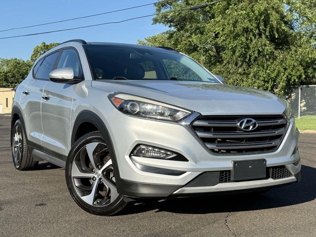 Hyundai Tucson  2017