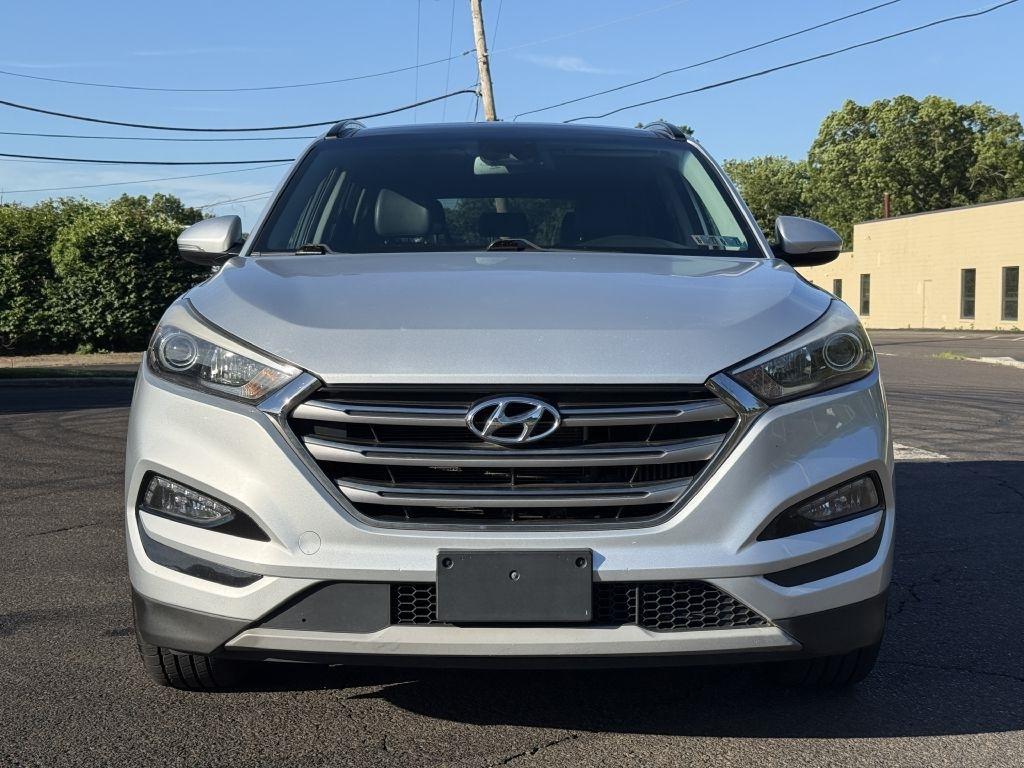 Hyundai Tucson  2017