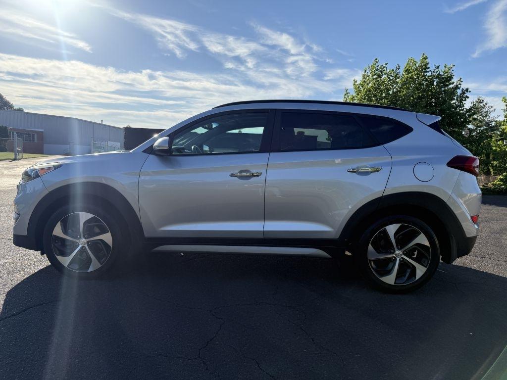 Hyundai Tucson  2017