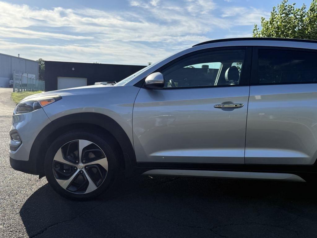 Hyundai Tucson  2017