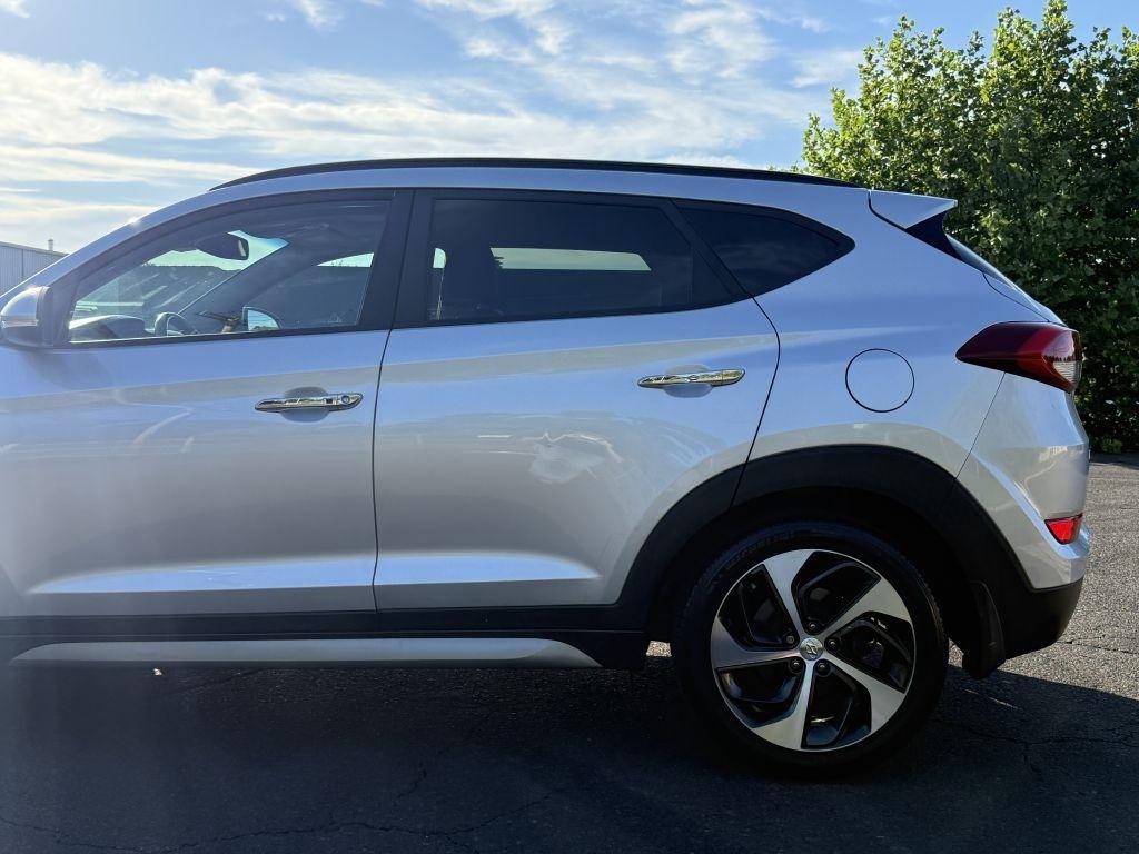 Hyundai Tucson  2017