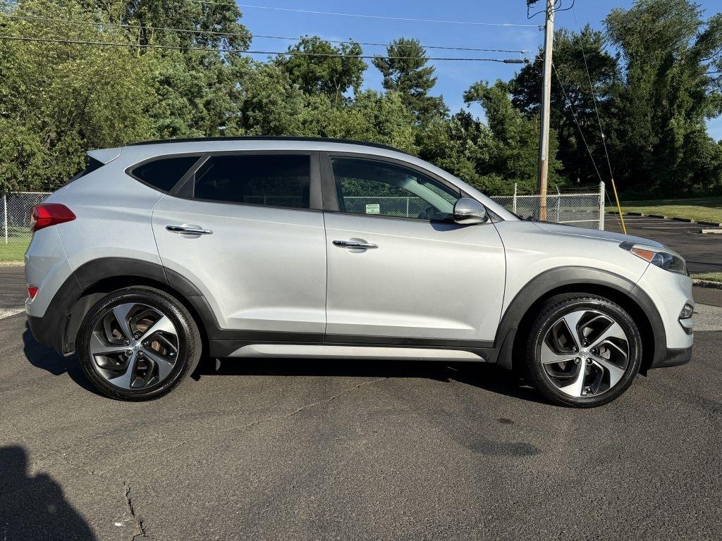 Hyundai Tucson  2017