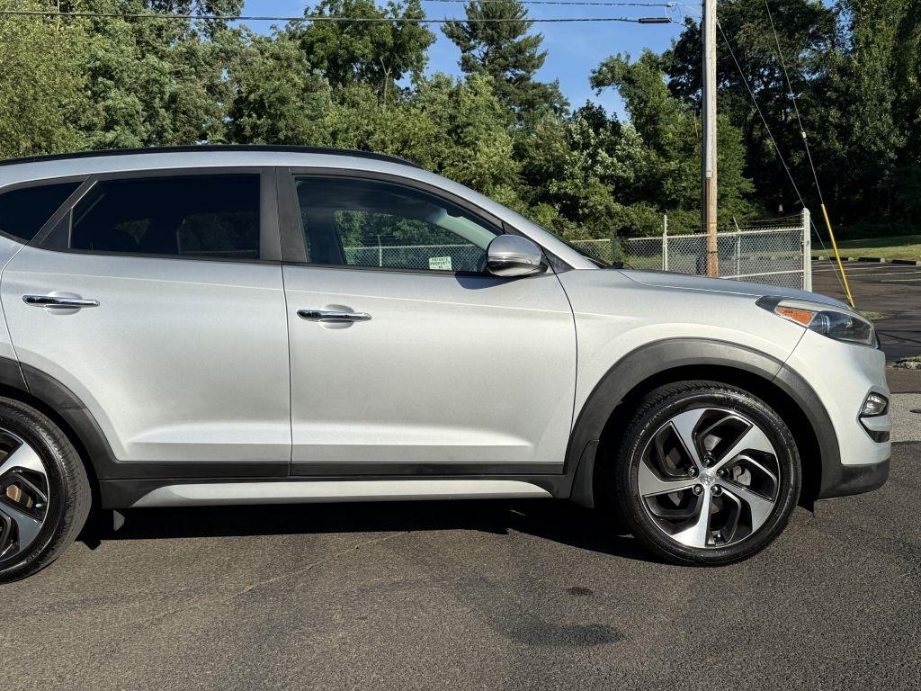 Hyundai Tucson  2017