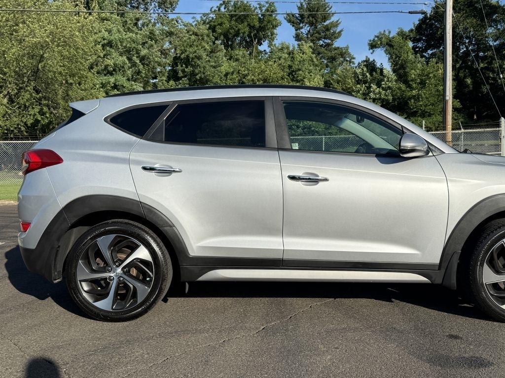Hyundai Tucson  2017