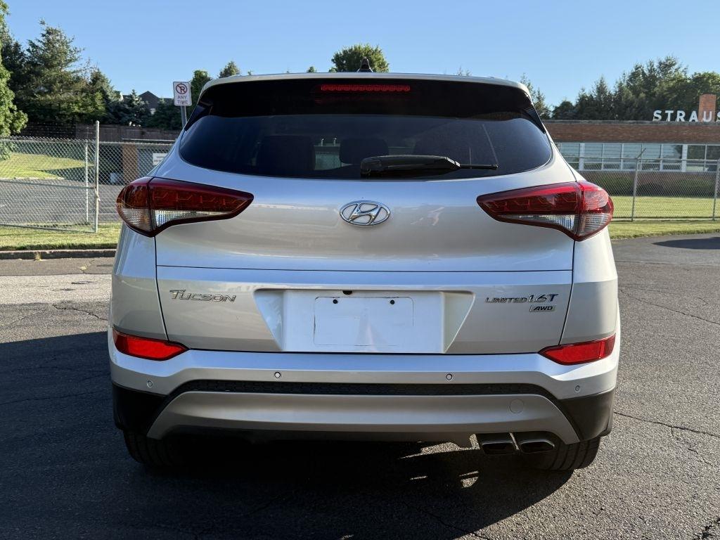 Hyundai Tucson  2017