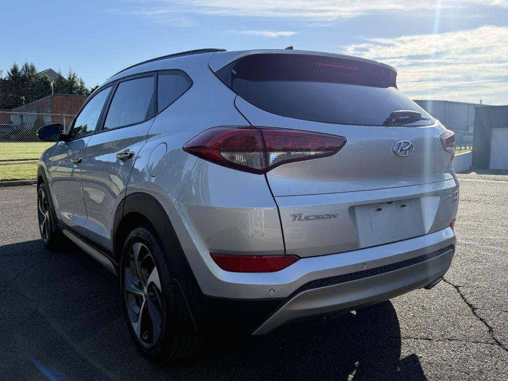 Hyundai Tucson  2017